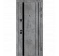 STATUS (kvadro) Securemme modelis 549/551 dzīvokļa metāla durvis